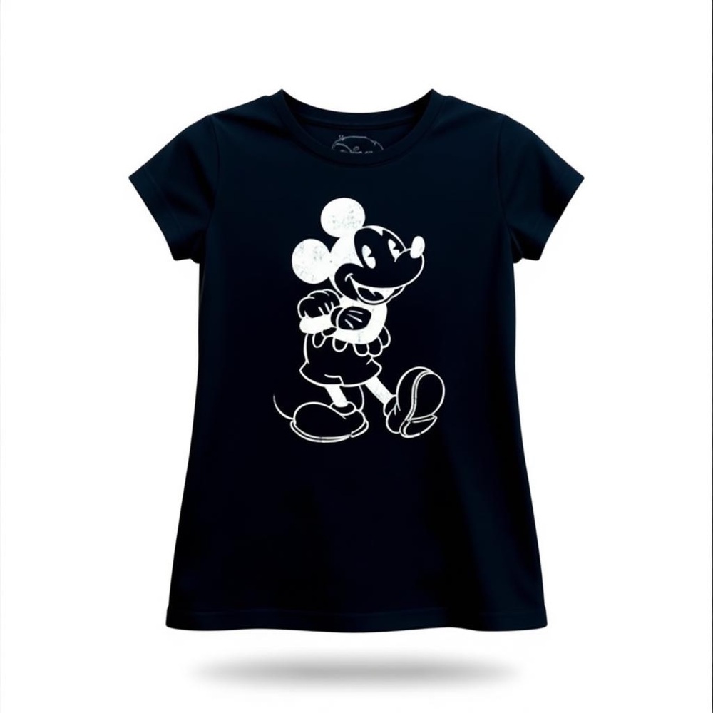 Disney Mickey Mouse T-Shirt - Size M
